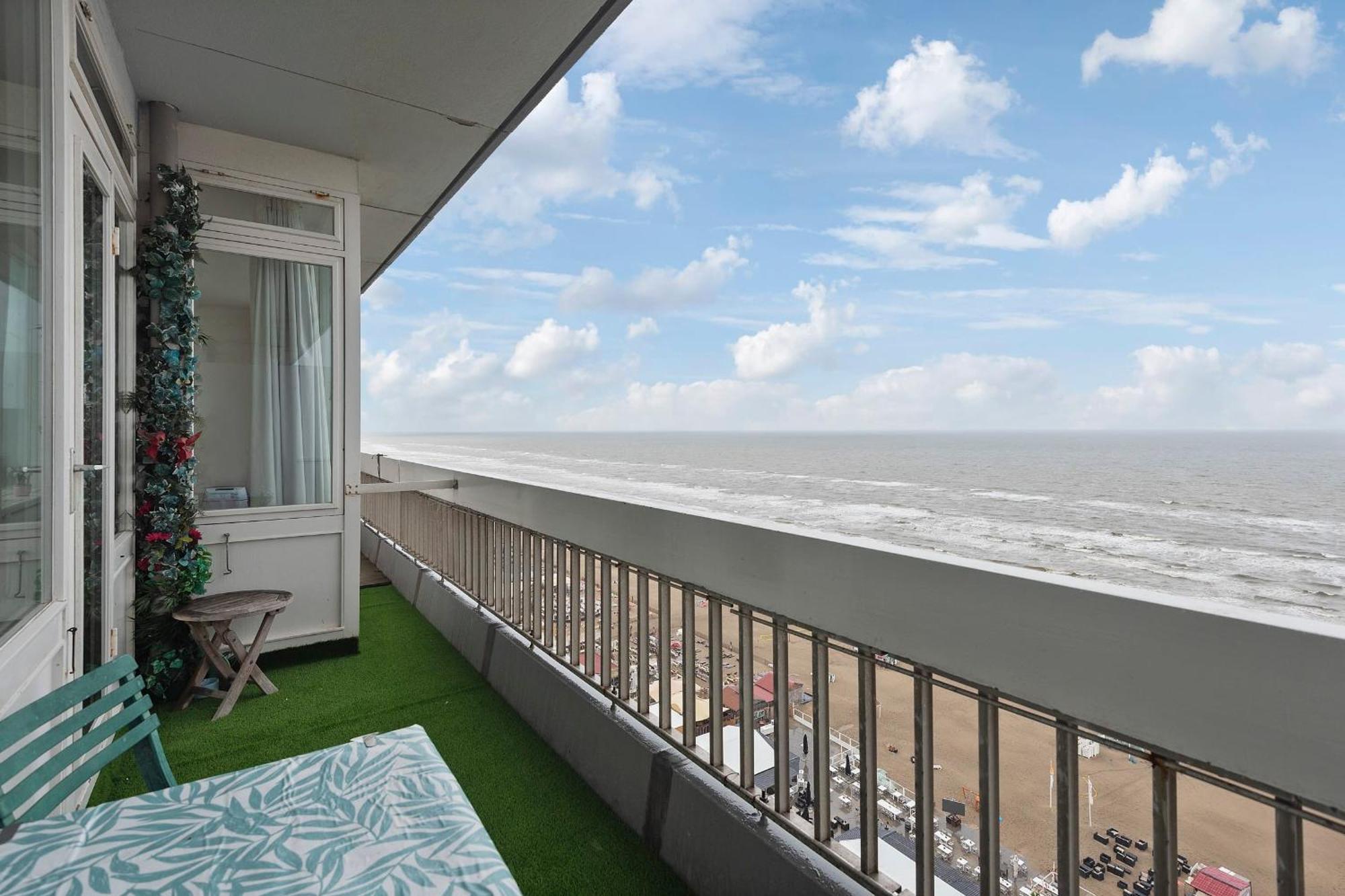 Апартаменти Beach Dreams Зандворт Екстер'єр фото
