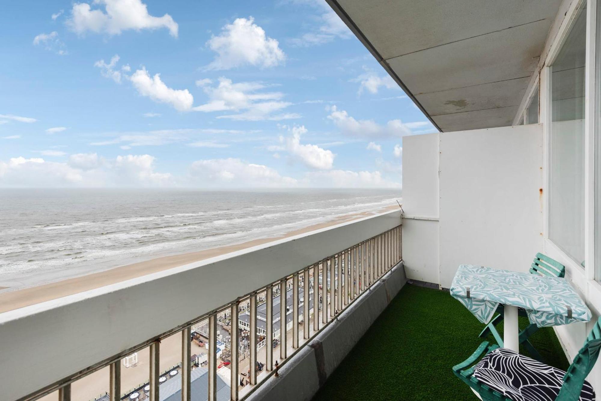 Апартаменти Beach Dreams Зандворт Екстер'єр фото