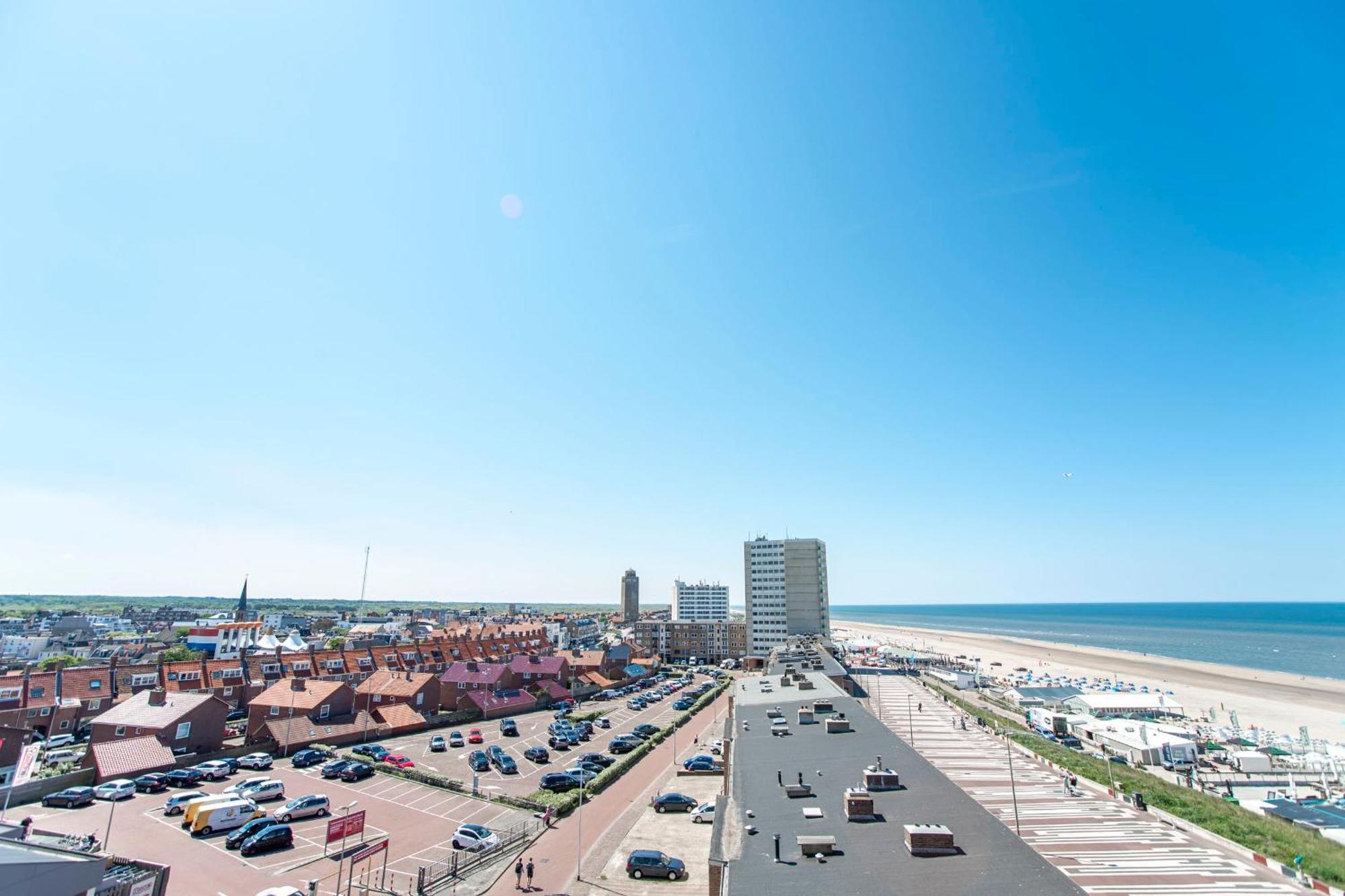 Апартаменти Beach Dreams Зандворт Екстер'єр фото
