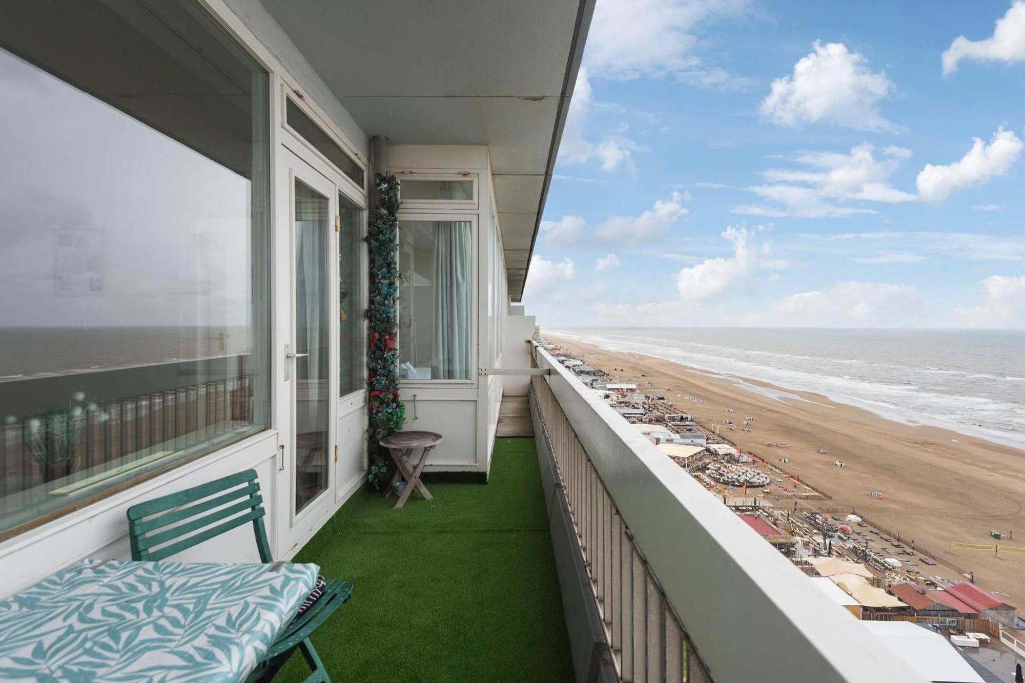 Апартаменти Beach Dreams Зандворт Екстер'єр фото